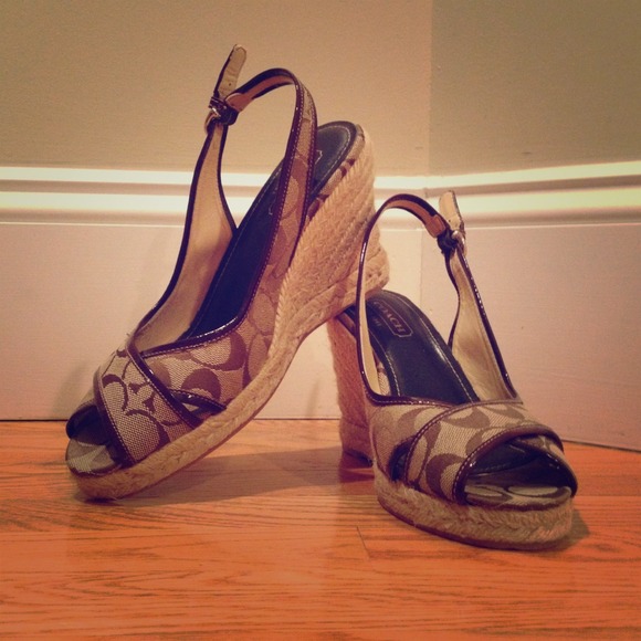 Coach Espadrilles