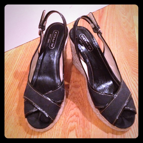 Coach Espadrilles