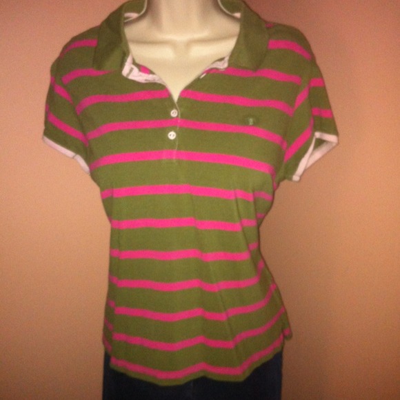 IZOD women's polo