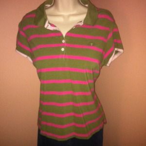 IZOD women's polo