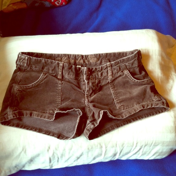 Summer shorts
