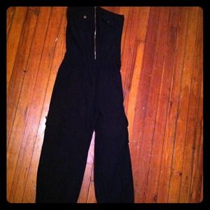 🎀 Black Halter Jumpsuit 🎀