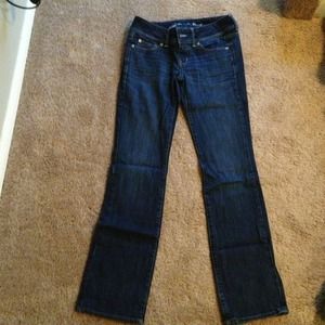 Bundle for @dawnicle American Eagle Slim Boot