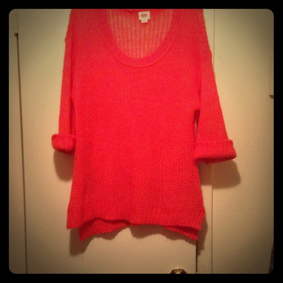 💢Sold💢Cable Knit Top