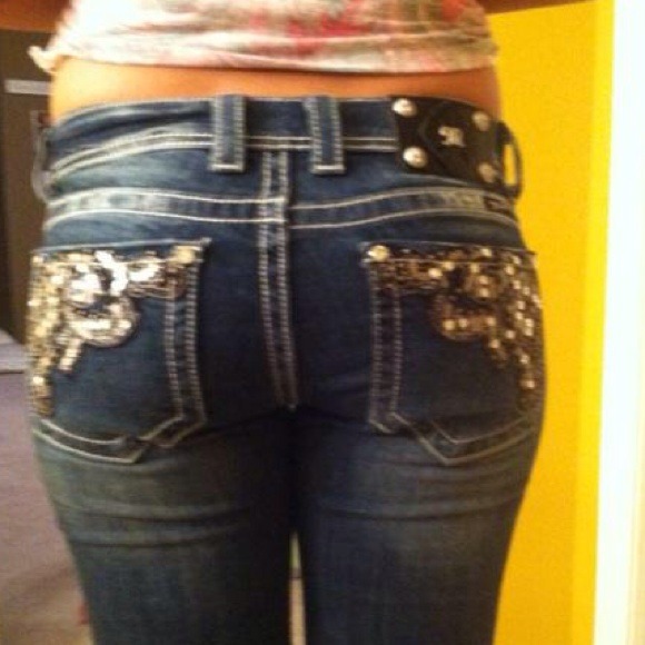 Miss Me Jeans