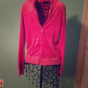 Pink juicy couture jacket