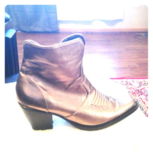 Cowboy boots