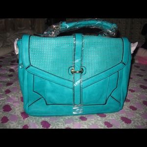 Urban Expression Wild Heart Satchel