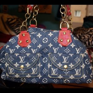 Louis Vuitton handbag