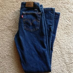 Levi jeans boot cut