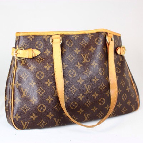 LOUIS VUITTON Shoulder Tote Bag