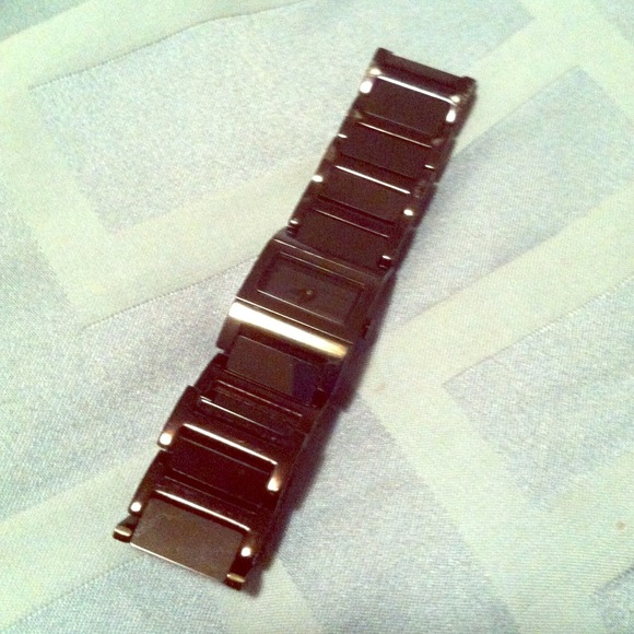 DKNY Black watch - Picture 1 of 4