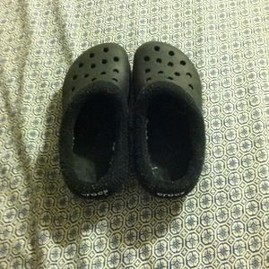 Woman's Mammoth Crocs