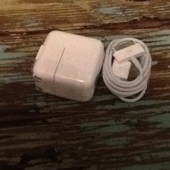 Apple product charger