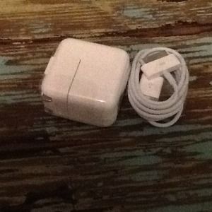 Apple product charger