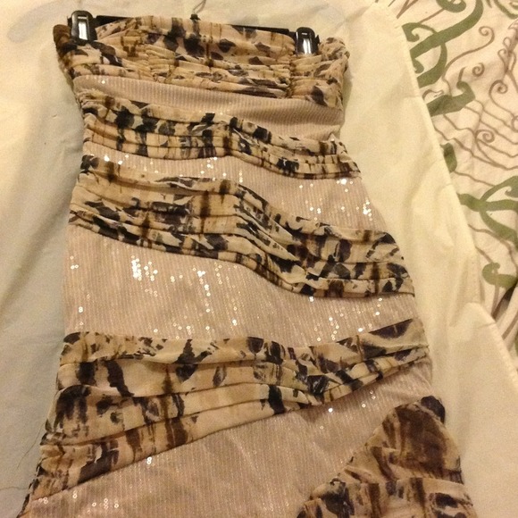 Tub dress