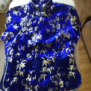 Beautiful oriental shirt