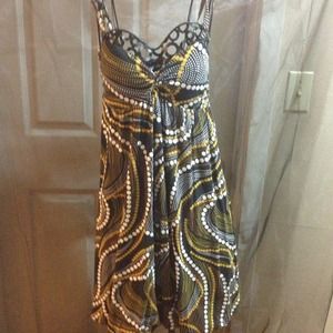 NEW dress by INC. ☀️SAVE $54 off list price !🌺