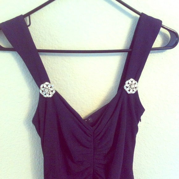 Long Laundry by Shelli Segal dress