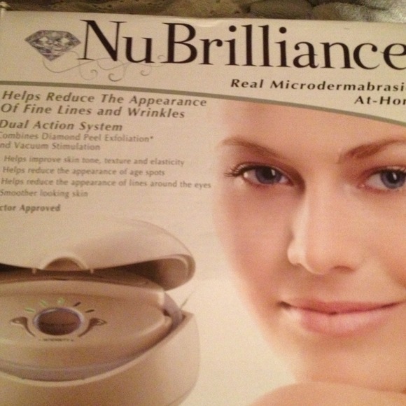 Real microdermabrasion  for home use
