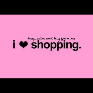 💕 Shop in my closet!!! 💕