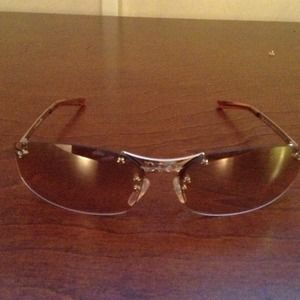 authentic dior glasses - no case