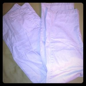 Men's Dockers Trousers Grey