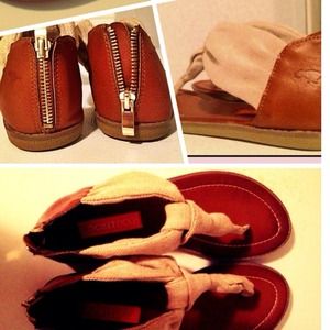 NWOT Rocketdog thong summer sandals