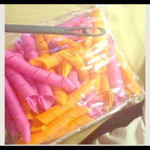 Curl your hair without burning