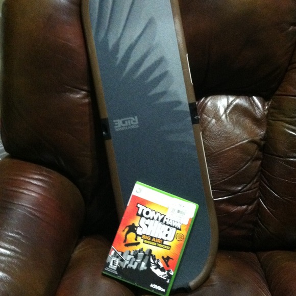 Xbox 360 tony hawk game 🎀on hold🎀