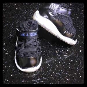 Jordans Infant "SpaceJam"