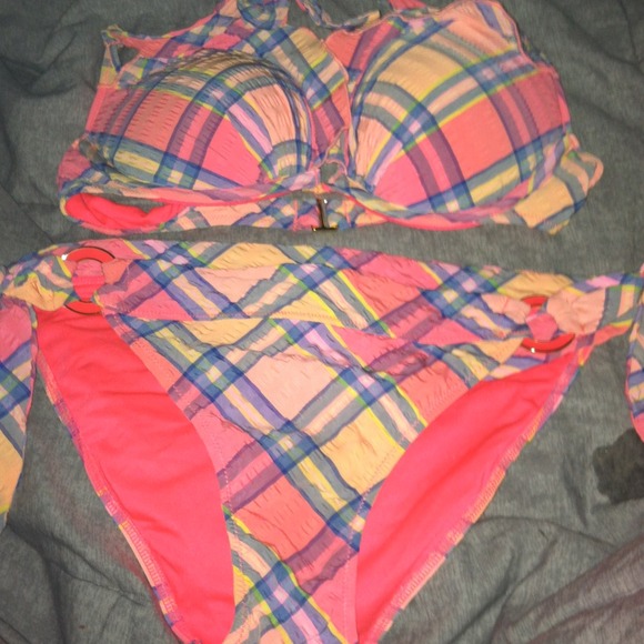 Victoria secret bathing suit