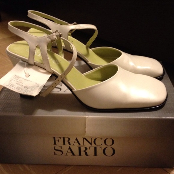 Franco Sarto heels - Classic Look