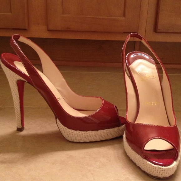 Christian Louboutin Shoes - Reserved 📌 👠Christian Louboutin 👠