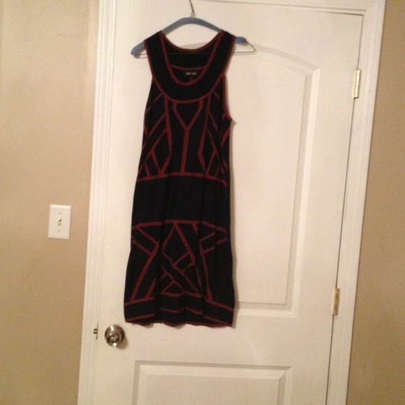 Knot dress
