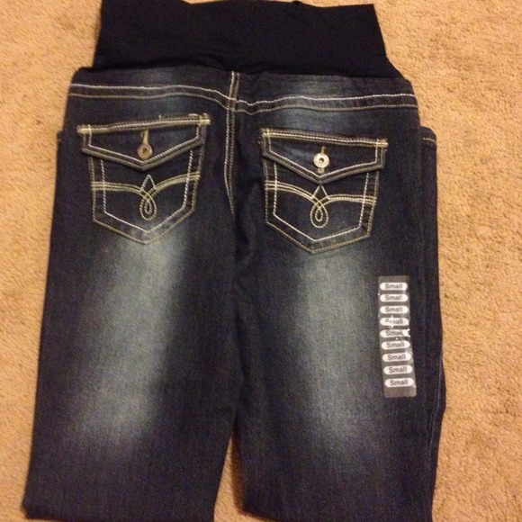Bundle Maternity jeans - Picture 2 of 2