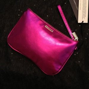 Rebecca Minkoff Bags - SIGNED Rebecca Minkoff Skinny MAC Metallic Rebecca Minkoff Bags - SIGNED Rebecca Minkoff Skinny MAC Metallic