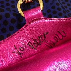 Rebecca Minkoff Bags - SIGNED Rebecca Minkoff Skinny MAC Metallic Rebecca Minkoff Bags - SIGNED Rebecca Minkoff Skinny MAC Metallic