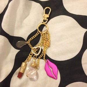 💥SOLD💥 Betsey Johnson keychain