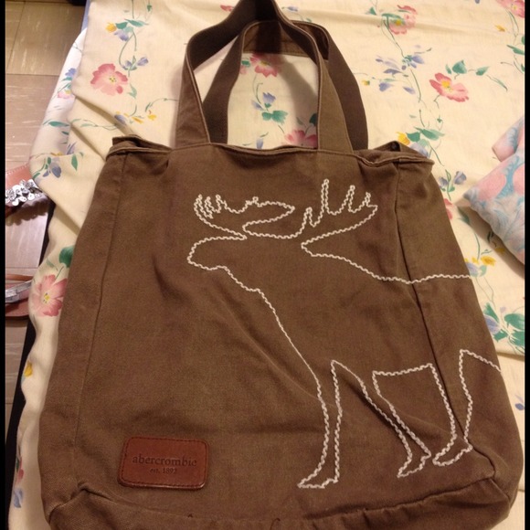 Abercrombie Tote