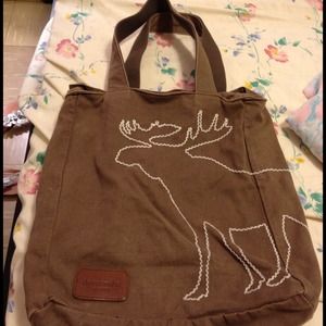 Abercrombie Tote