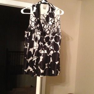 Business casual blouse