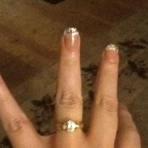 High quality fashion ring