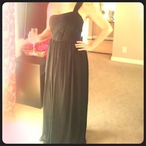 J. Crew Lucienne bridesmaid gown