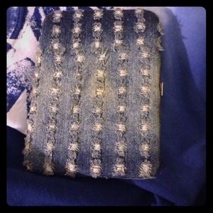 Jean clutch/wallet willing to Bundle !!!