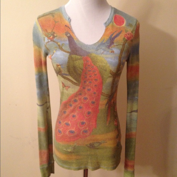 Lucky Brand Tops - NWOT,  Lucky Beautifully Designed Top!