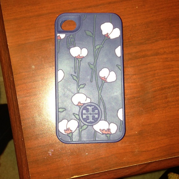 Tory Burch iPhone 4/4s cover