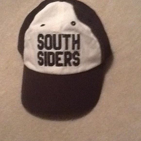 White sox hat by VS PINK