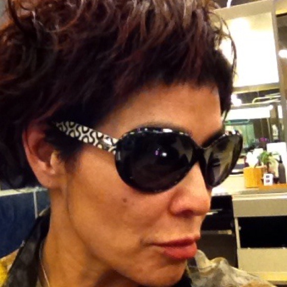 Pucci sunglasses. New with case.