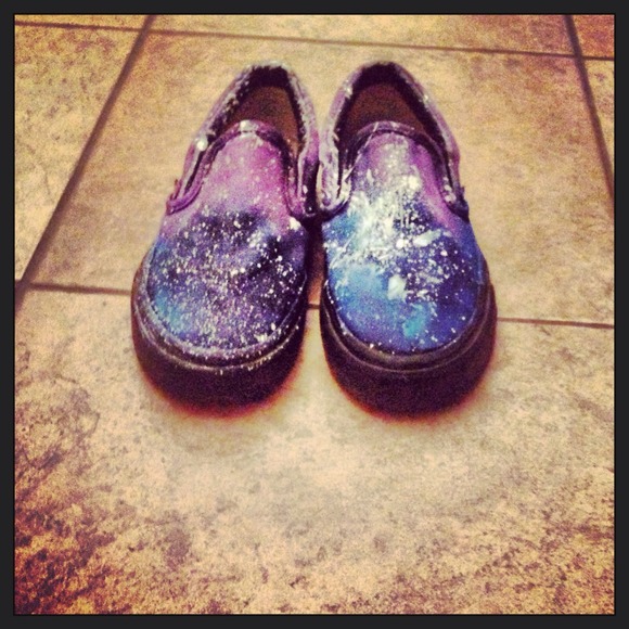 Galaxy vans
